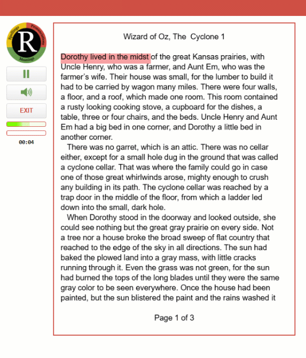 Lesson excerpt: The Cyclone (animated preview)